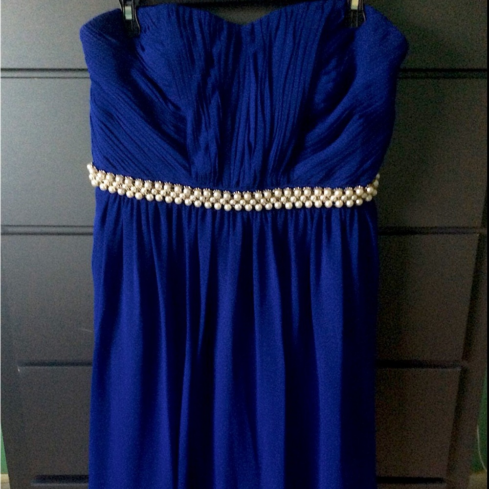 Calvin Klein Blue dress